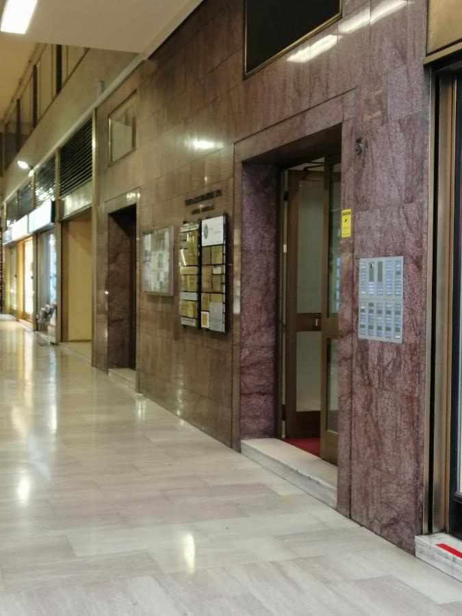 Galleria Del Toro Apartments Bologna Ngoại thất bức ảnh
