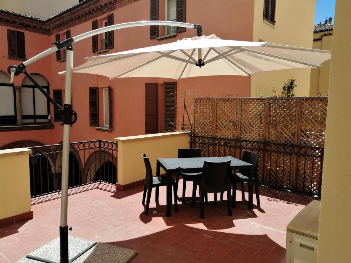Galleria Del Toro Apartments Bologna Ngoại thất bức ảnh