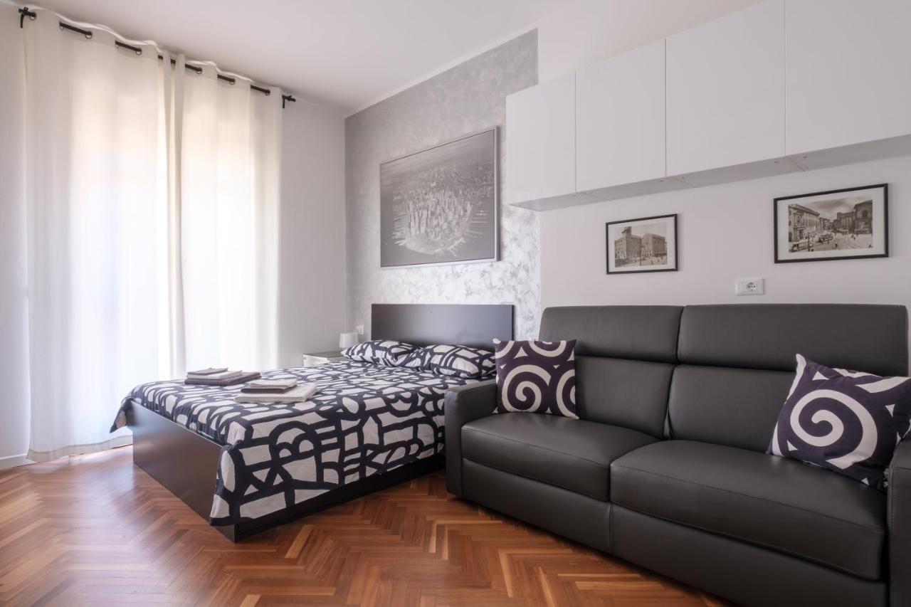 Galleria Del Toro Apartments Bologna Ngoại thất bức ảnh