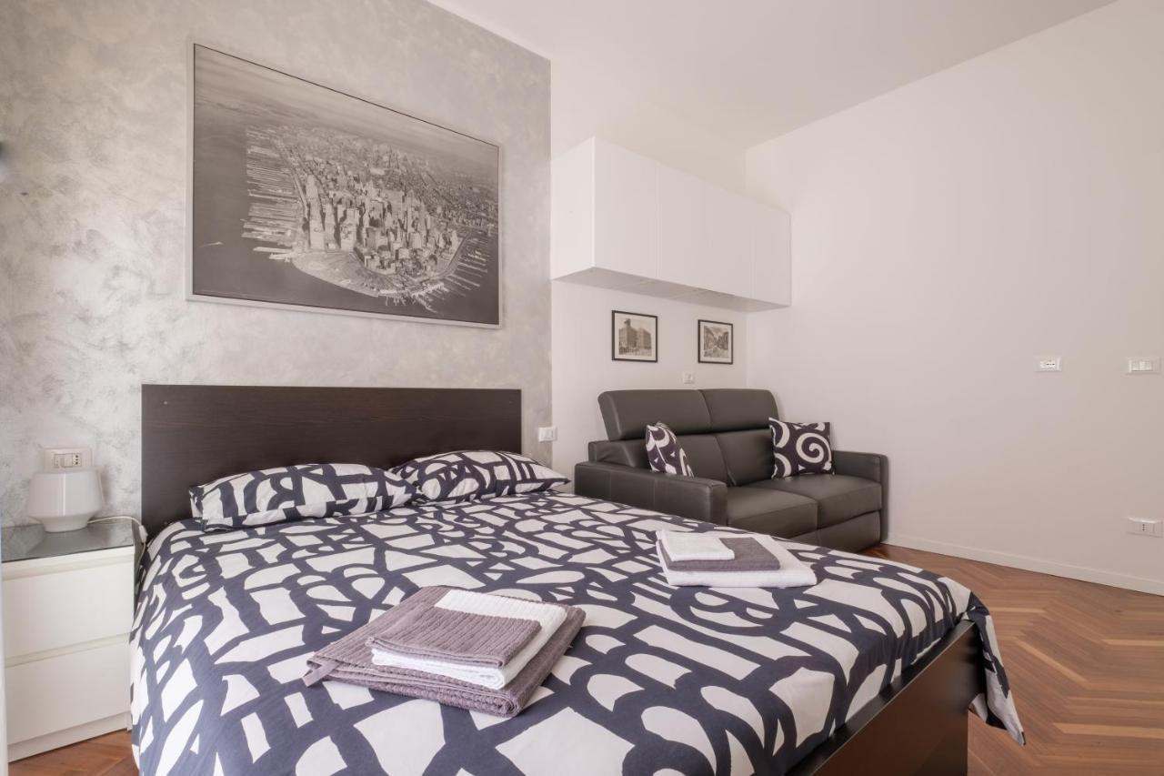 Galleria Del Toro Apartments Bologna Ngoại thất bức ảnh