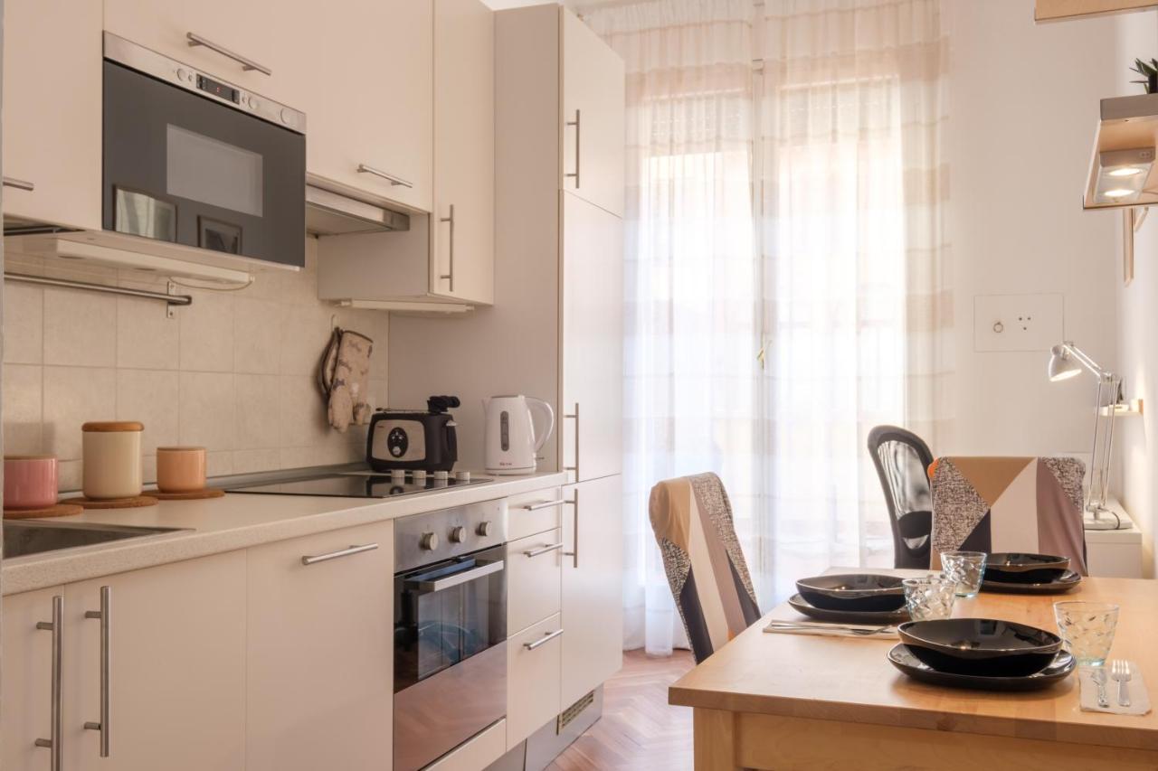 Galleria Del Toro Apartments Bologna Ngoại thất bức ảnh