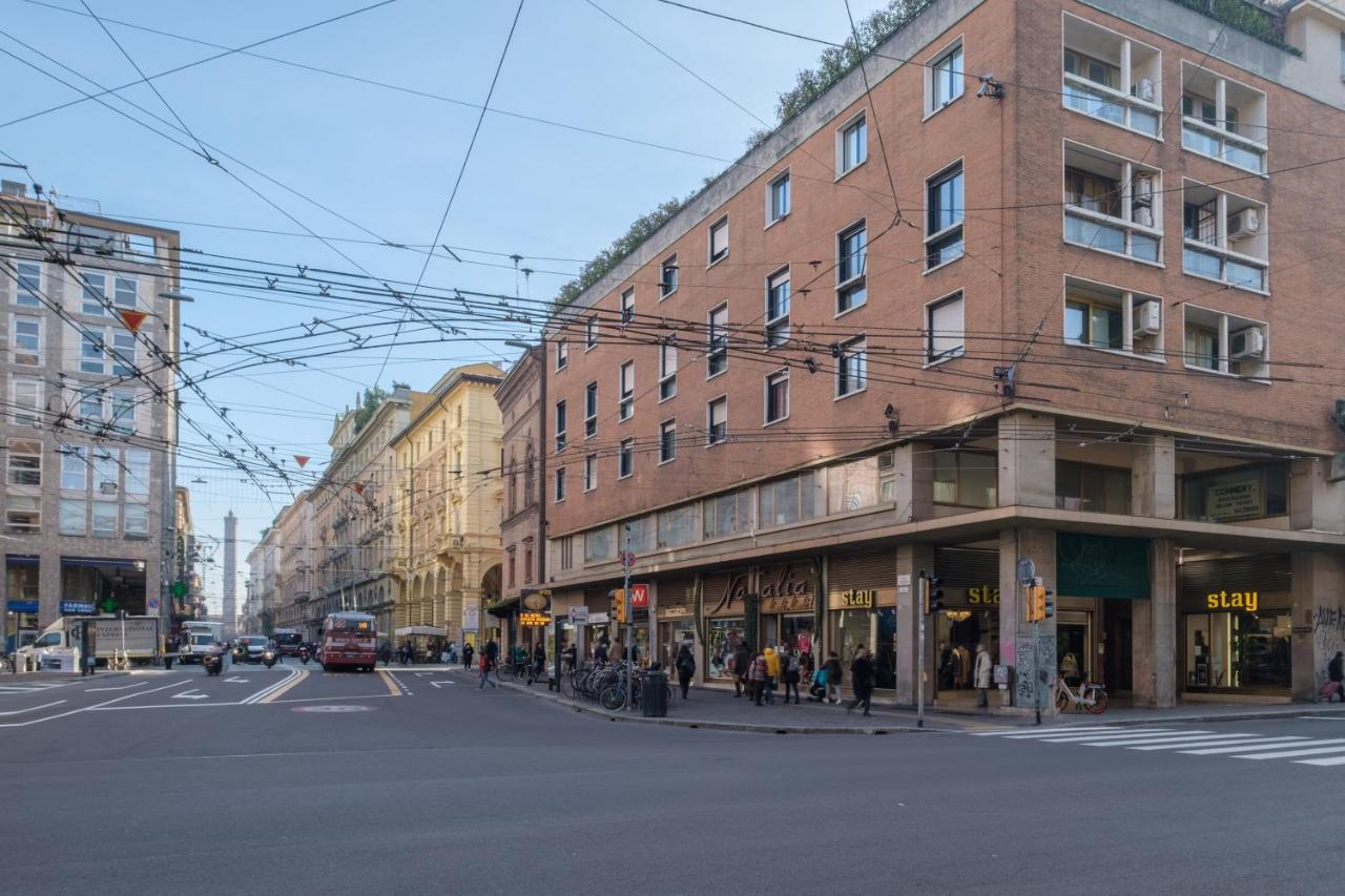 Galleria Del Toro Apartments Bologna Ngoại thất bức ảnh