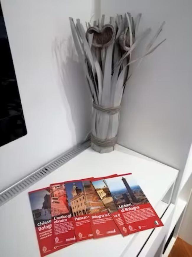 Galleria Del Toro Apartments Bologna Ngoại thất bức ảnh